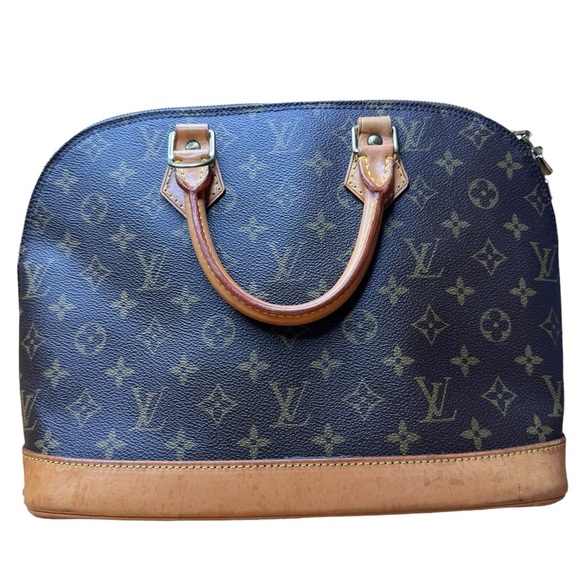 Louis Vuitton Handbags - Louis Vuitton Vintage Monogram Alma Code BA0965